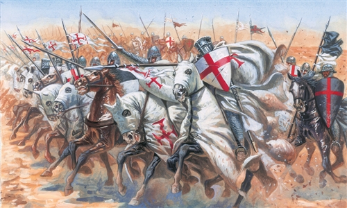 6125 - Templar Knights