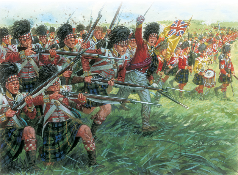 6136 - Scots Infantry