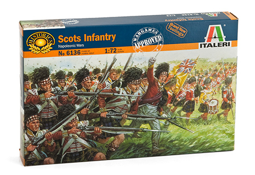 6136 - Scots Infantry - Imagem 2