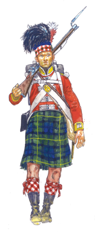 6136 - Scots Infantry - Imagem 3