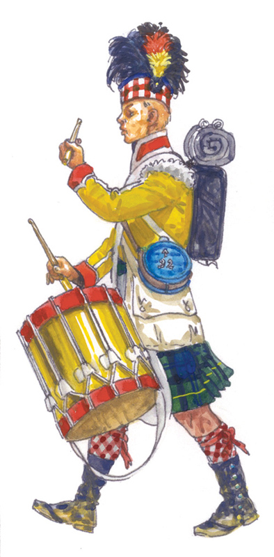 6136 - Scots Infantry - Imagem 4