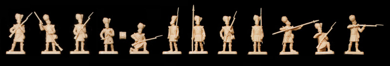 6136 - Scots Infantry - Imagem 5