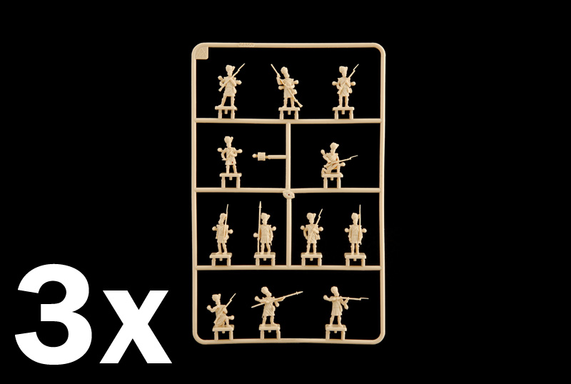 6136 - Scots Infantry - Imagem 6