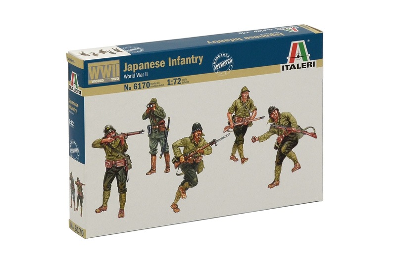 6170 - Japanese Infantry - Imagem 2