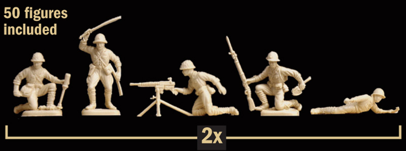 6170 - Japanese Infantry - Imagem 5