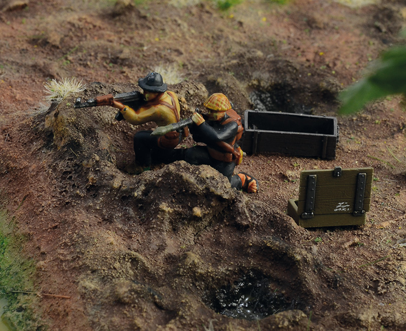 6184 - Operation Silver Bayonet - Vietnam War 1965 - BATTLE SET - Imagem 4