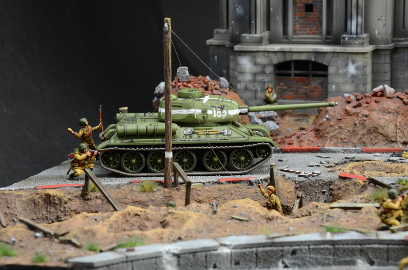 6195 - Battle for the Reichstag 1945 - BATTLE SET - Imagem 5