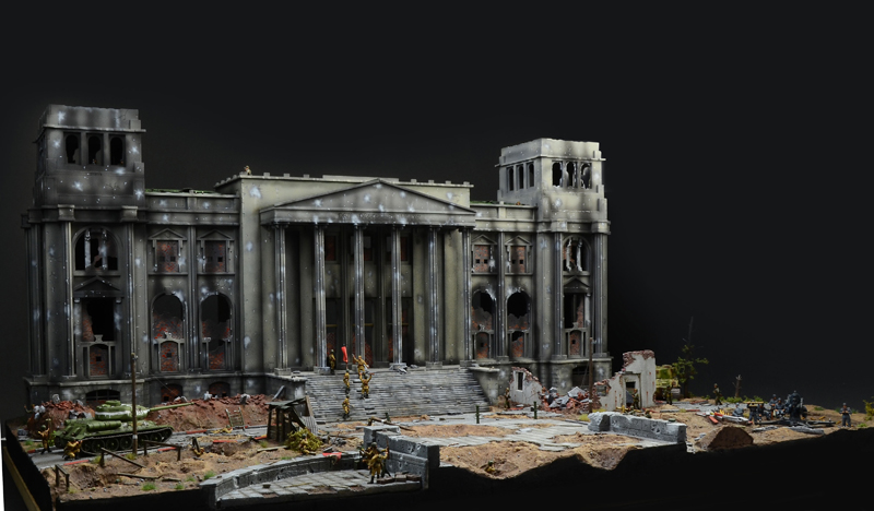 6195 - Battle for the Reichstag 1945 - BATTLE SET - Imagem 42