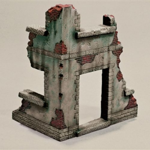 6413 – HOUSE CORNER (1 : 35)