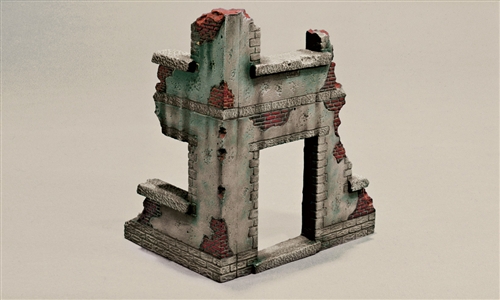 6413 - HOUSE CORNER (1 : 35)