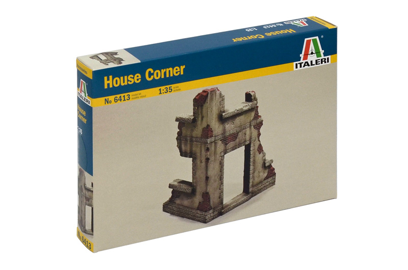 6413 - HOUSE CORNER (1 : 35) - Imagem 2