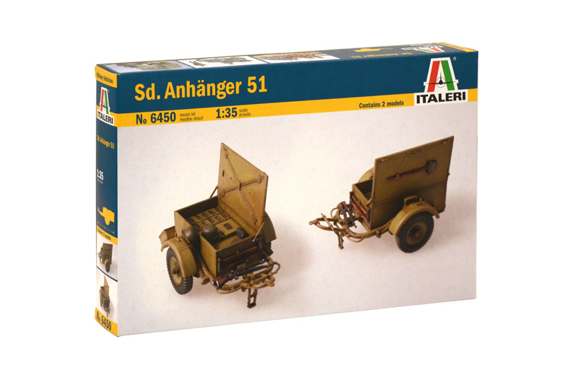 6450 - SD. ANHANGER 51 - Imagem 2