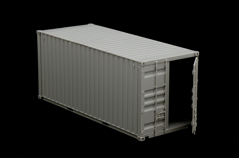 6516 - 20’ Military Container - Imagem 4