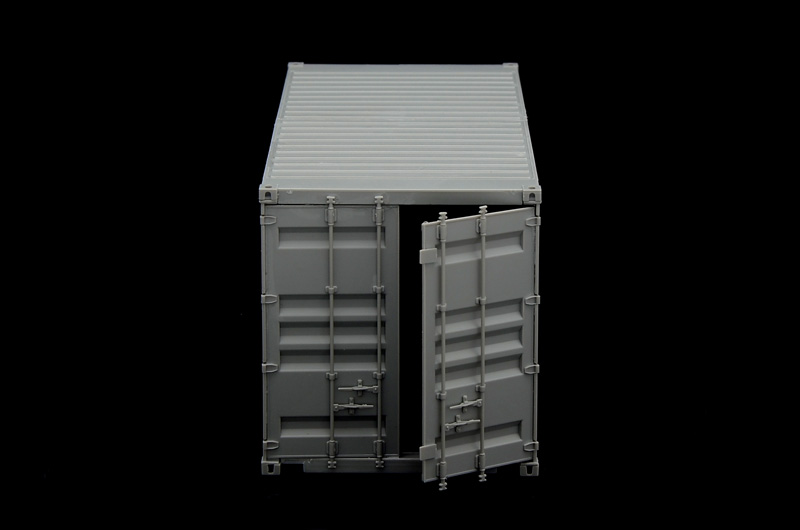 6516 - 20’ Military Container - Imagem 5