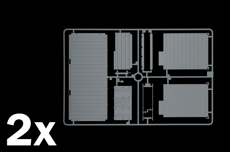6516 - 20’ Military Container - Imagem 6