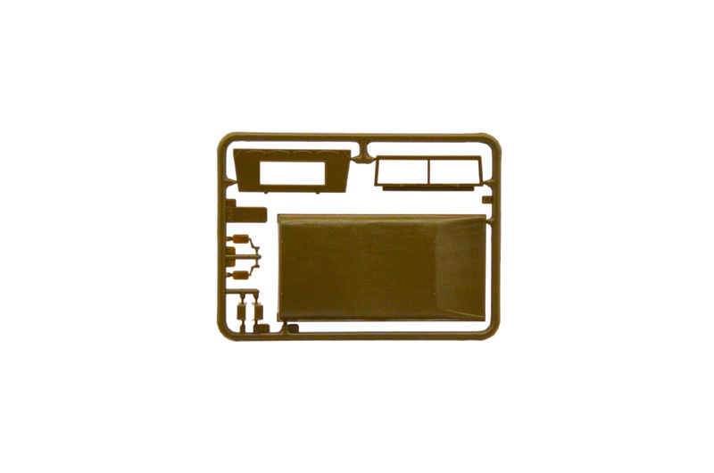 6542 - LAND ROVER SERIES III 109 "Guardia Civil" - Imagem 3