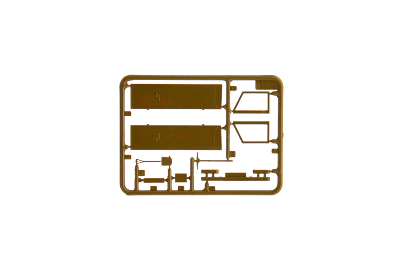 6542 - LAND ROVER SERIES III 109 "Guardia Civil" - Imagem 13