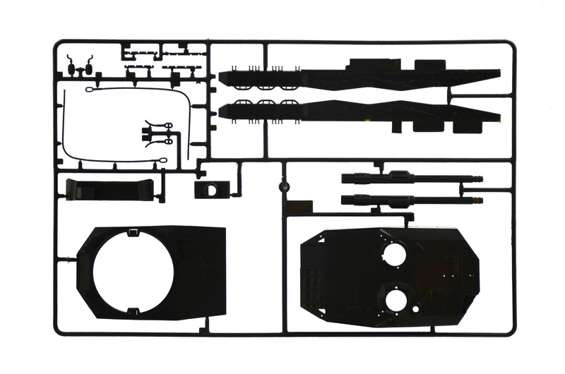 6559 - LEOPARD 2A4 - Imagem 5