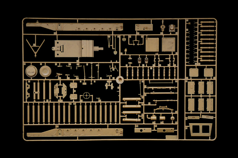 6562 - 15 cm. Panzerwerfer 42 auf sWS - Imagem 6