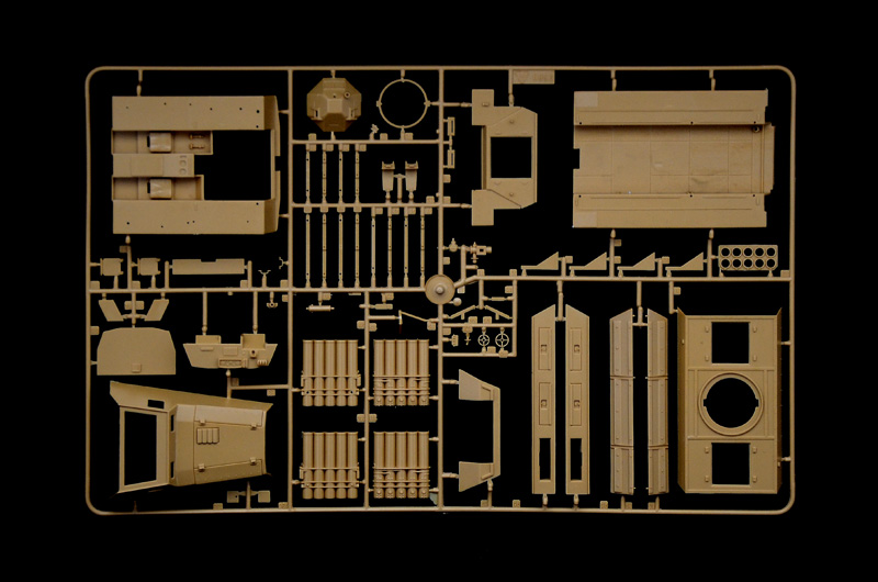 6562 - 15 cm. Panzerwerfer 42 auf sWS - Imagem 7
