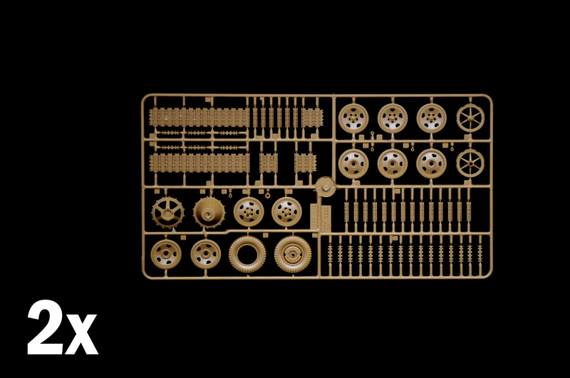 6562 - 15 cm. Panzerwerfer 42 auf sWS - Imagem 8