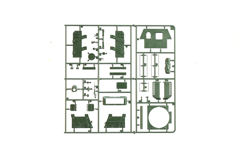 6570 - T-34/76 Model 1943 Early Version Premium Edition - Imagem 6
