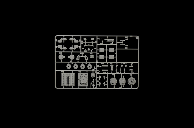 6570 - T-34/76 Model 1943 Early Version Premium Edition - Imagem 8
