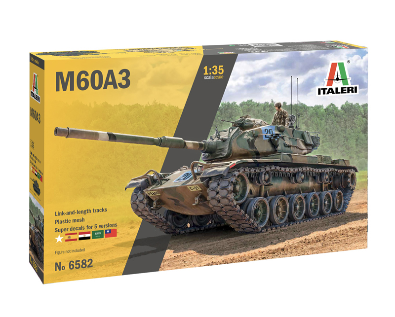 6582 - M60A3 - Imagem 2