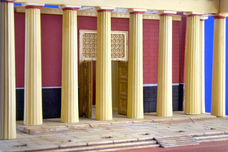 68001 - THE PARTHENON: WORLD ARCHITECTURE - Imagem 3