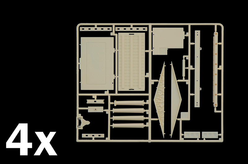 68001 - THE PARTHENON: WORLD ARCHITECTURE - Imagem 6