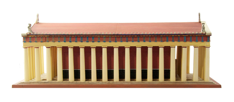68001 - THE PARTHENON: WORLD ARCHITECTURE - Imagem 10