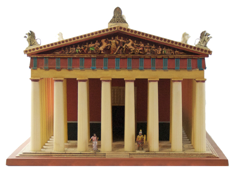 68001 - THE PARTHENON: WORLD ARCHITECTURE - Imagem 11