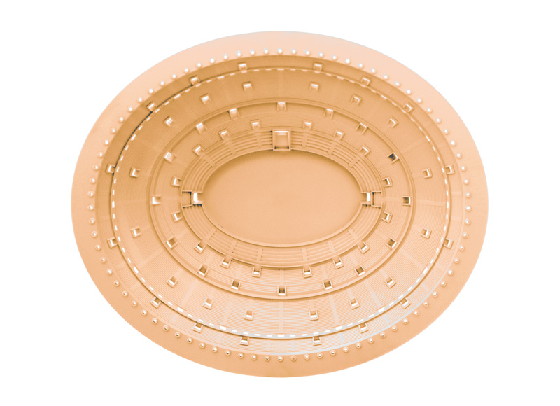 68003 - THE COLOSSEUM : WORLD ARCHITECTURE - Imagem 3