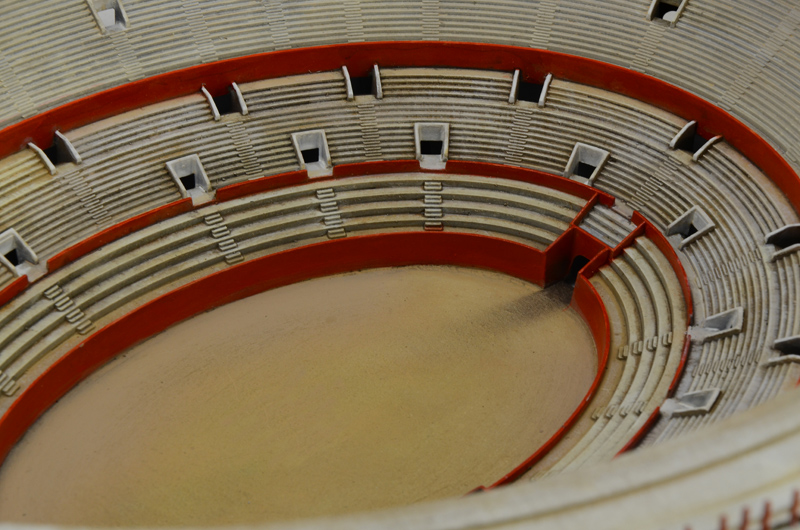 68003 - THE COLOSSEUM : WORLD ARCHITECTURE - Imagem 10
