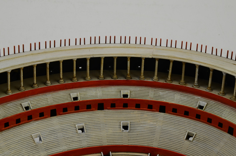 68003 - THE COLOSSEUM : WORLD ARCHITECTURE - Imagem 11