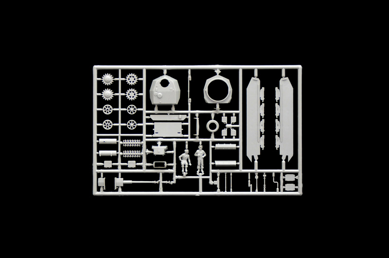 7007 - PANZER KPFW. IV (1 : 72) - Imagem 6