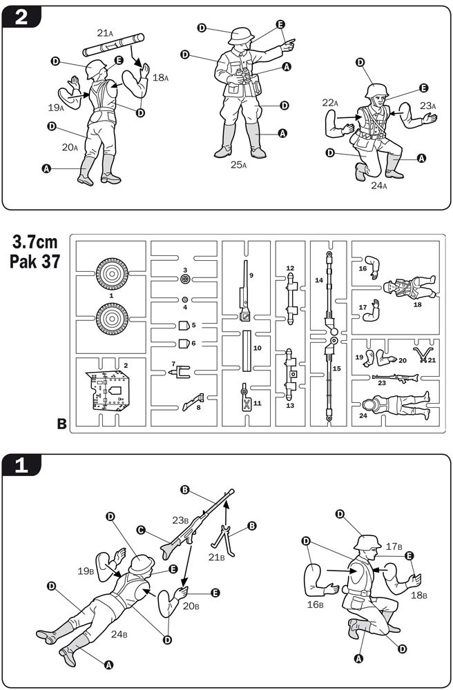 7026 - PAK35 - PAK40 - FLAK38 - Imagem 3