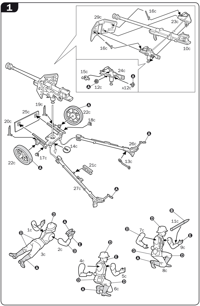 7026 - PAK35 - PAK40 - FLAK38 - Imagem 5