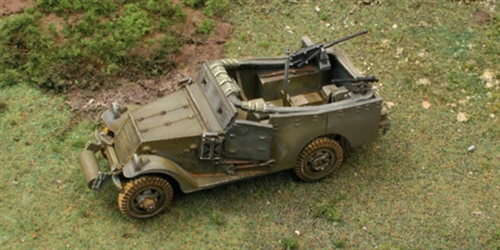7063 - M3A1 SCOUT CAR - Imagem 2