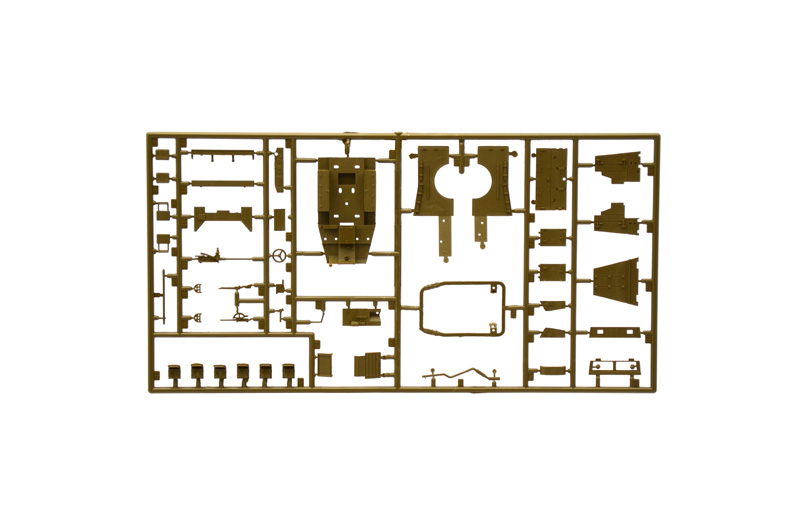 7063 - M3A1 SCOUT CAR - Imagem 9