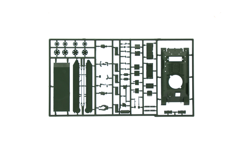 7078 - T-34/76 Model 1943 - Imagem 12