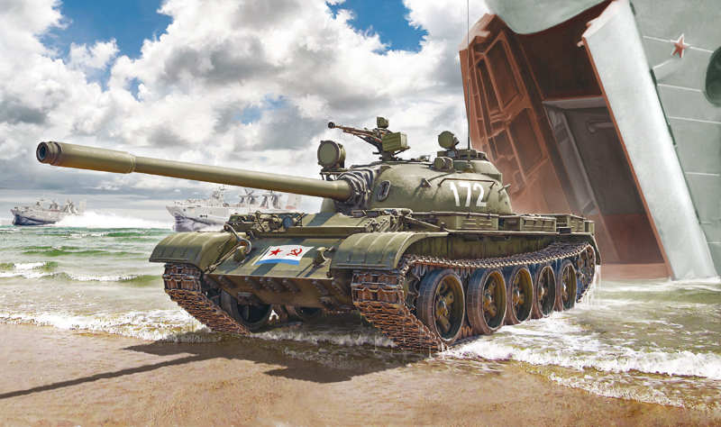 7081 - T-55 A