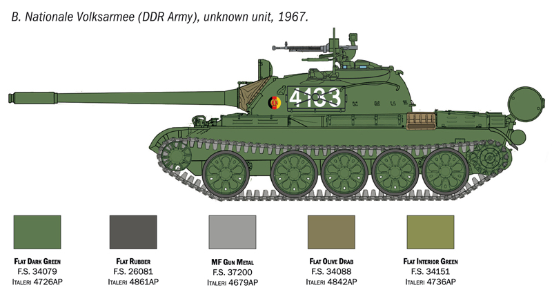 7081 - T-55 A - Imagem 11