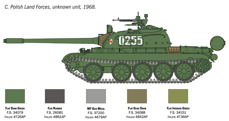 7081 - T-55 A - Imagem 12