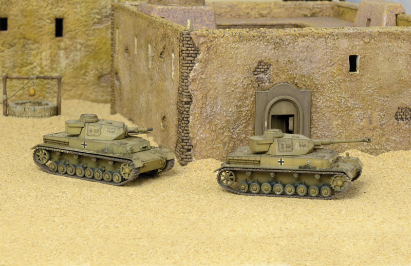 7514 - SD. KFZ. 161 PZ. KPFW. IV AUSF.F1/F2