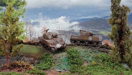 7518 - SHERMAN M4 - FAST ASSEMBLY