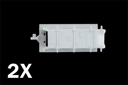 7520 - M4A3E2 - FAST ASSEMBLY - Imagem 5