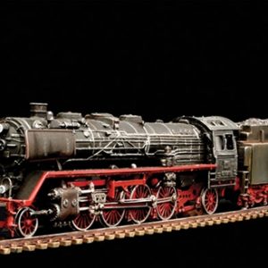 Locomotivas