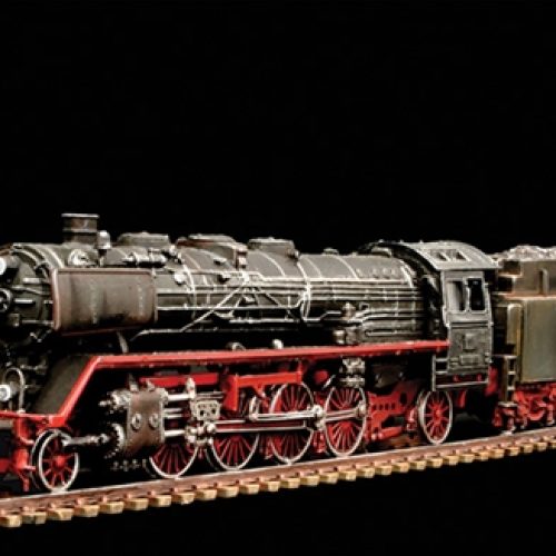 8701 – Lokomotive BR41