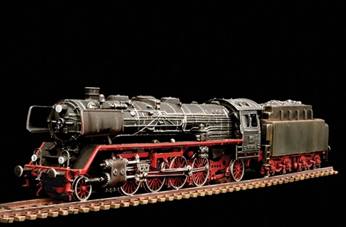 8701 - Lokomotive BR41